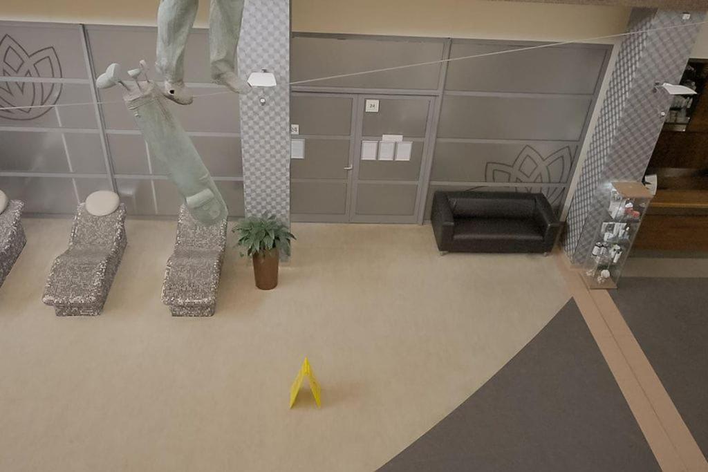 Apartament Ania Z Widokiem Na Morze W Hotelu Arka Kolobrzeg Ngoại thất bức ảnh