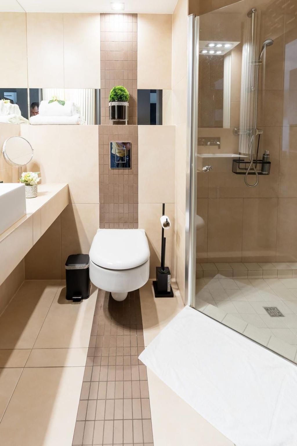 Apartament Ania Z Widokiem Na Morze W Hotelu Arka Kolobrzeg Ngoại thất bức ảnh