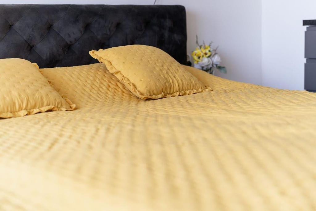 Apartament Ania Z Widokiem Na Morze W Hotelu Arka Kolobrzeg Ngoại thất bức ảnh