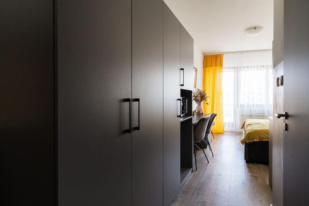 Apartament Ania Z Widokiem Na Morze W Hotelu Arka Kolobrzeg Ngoại thất bức ảnh