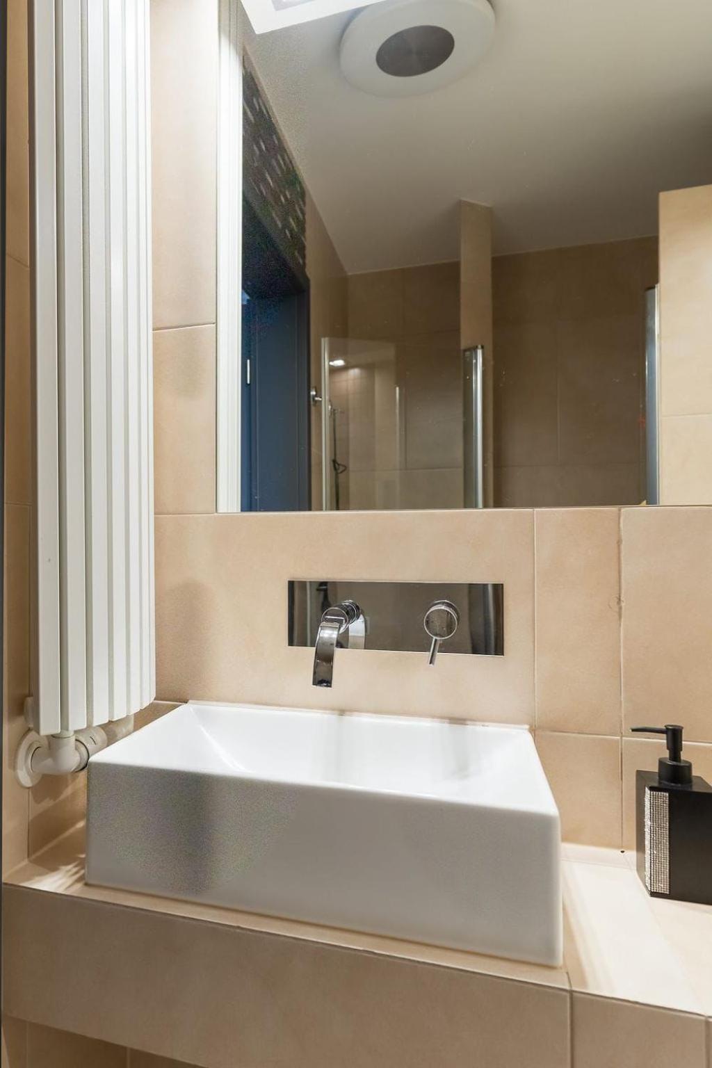 Apartament Ania Z Widokiem Na Morze W Hotelu Arka Kolobrzeg Ngoại thất bức ảnh