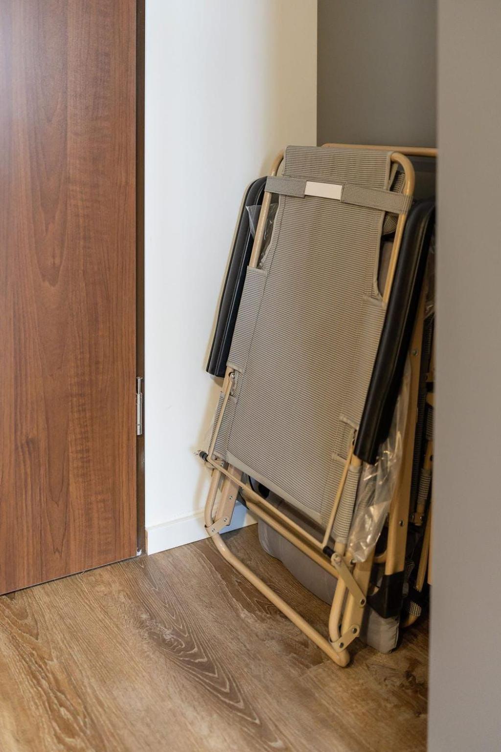 Apartament Ania Z Widokiem Na Morze W Hotelu Arka Kolobrzeg Ngoại thất bức ảnh