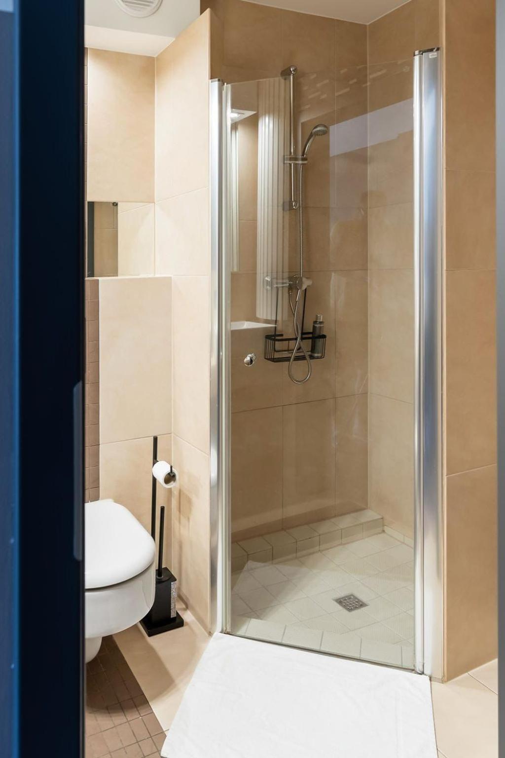 Apartament Ania Z Widokiem Na Morze W Hotelu Arka Kolobrzeg Ngoại thất bức ảnh